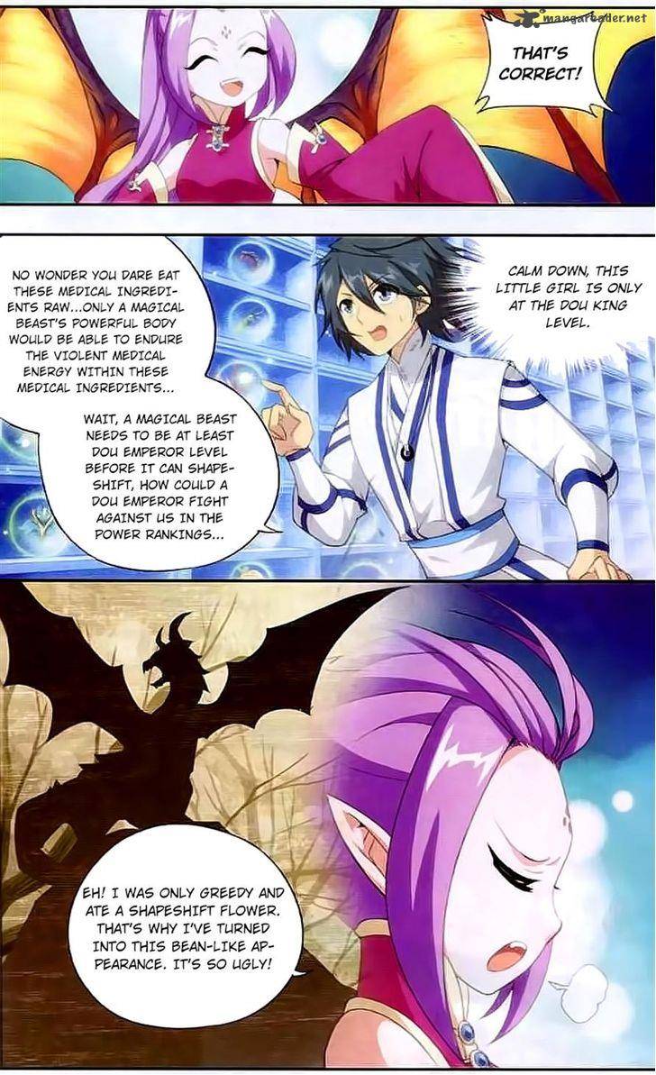 Battle Through the Heavens — Chapter 143 — page 3