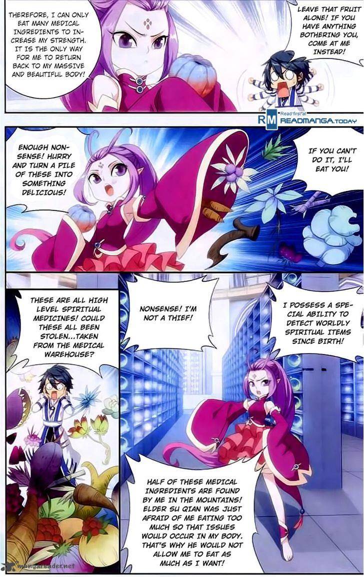 Battle Through the Heavens — Chapter 143 — page 4