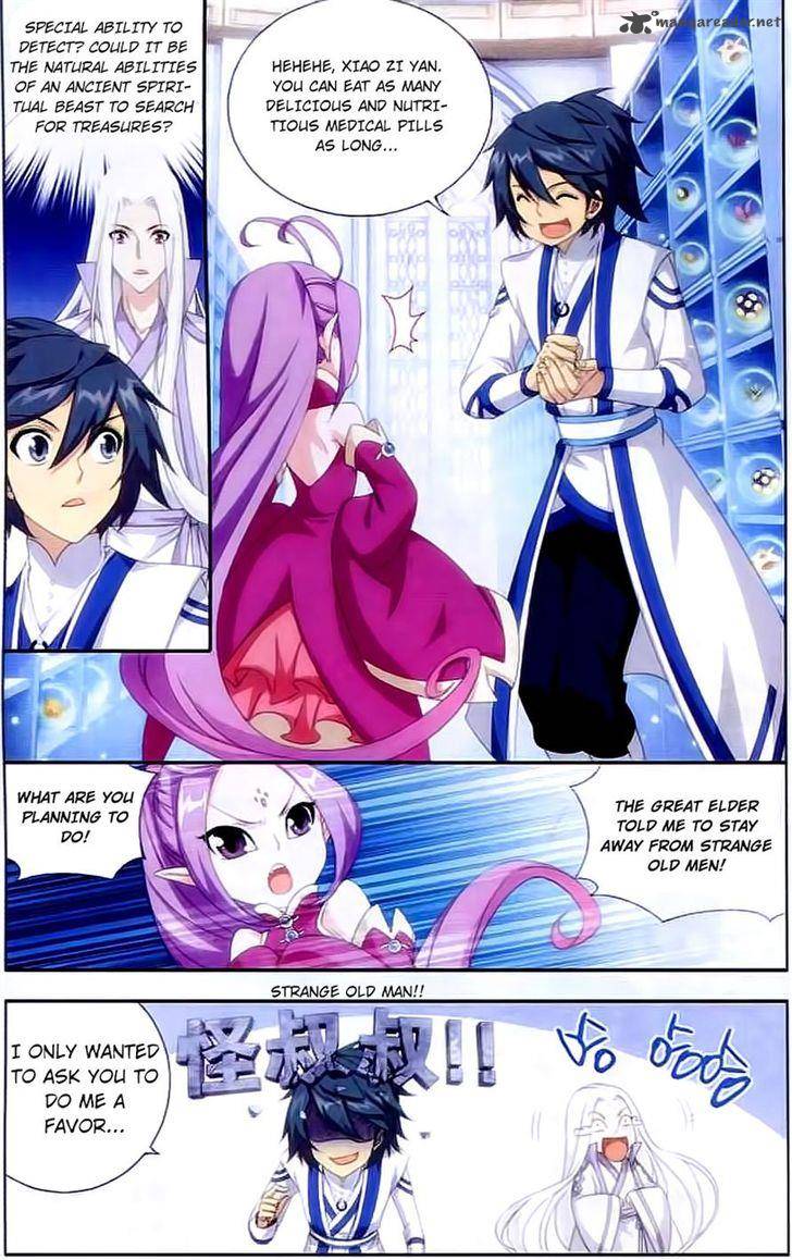 Battle Through the Heavens — Chapter 143 — page 5