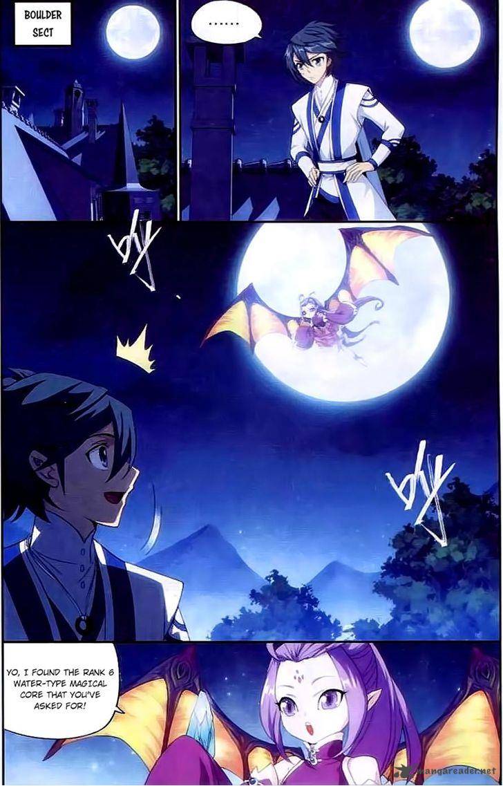 Battle Through the Heavens — Chapter 143 — page 6