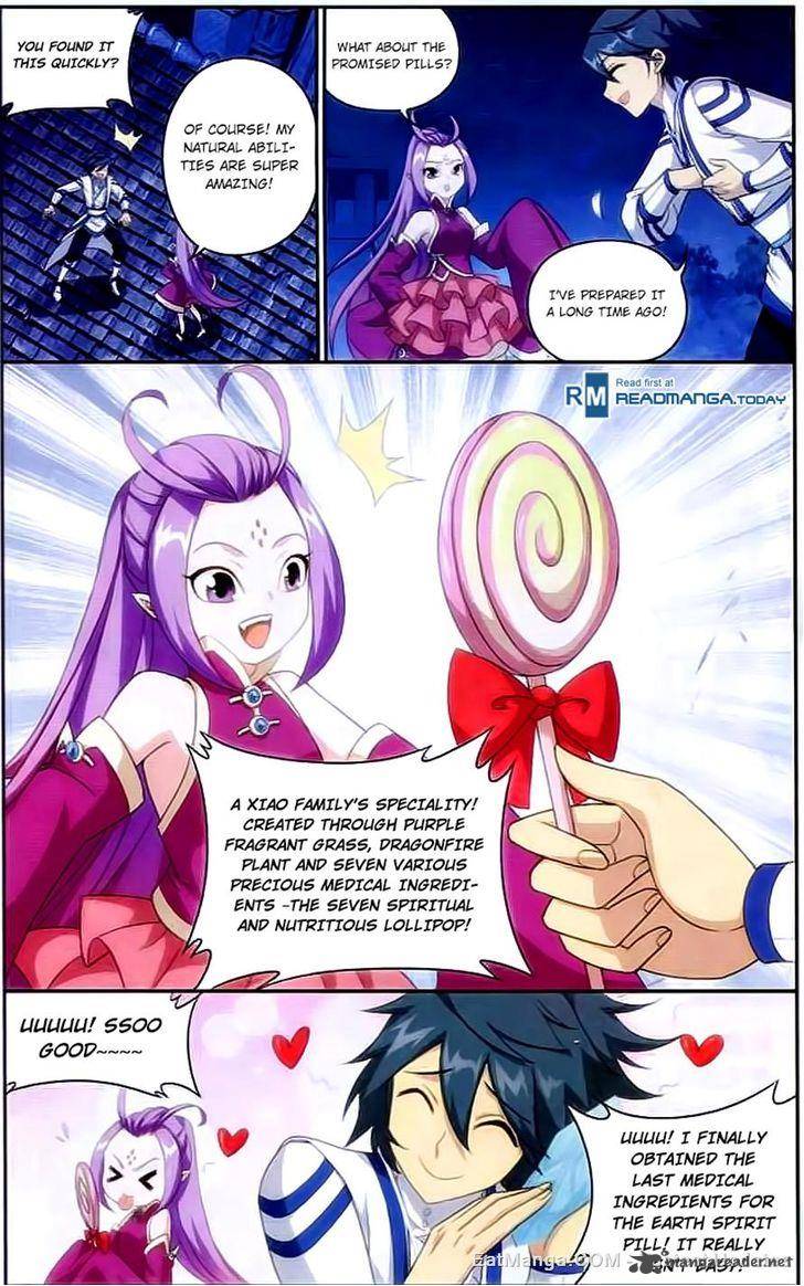 Battle Through the Heavens — Chapter 143 — page 7