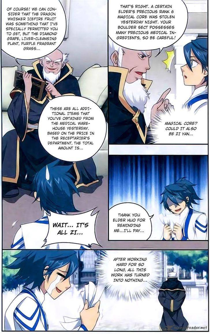 Battle Through the Heavens — Chapter 143 — page 9