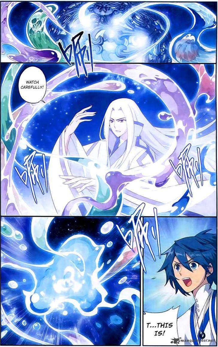 Battle Through the Heavens — Chapter 143 — page 14
