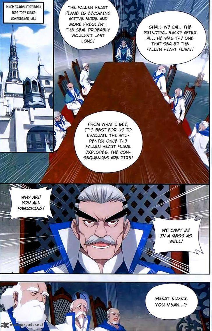 Battle Through the Heavens — Chapter 143 — page 16