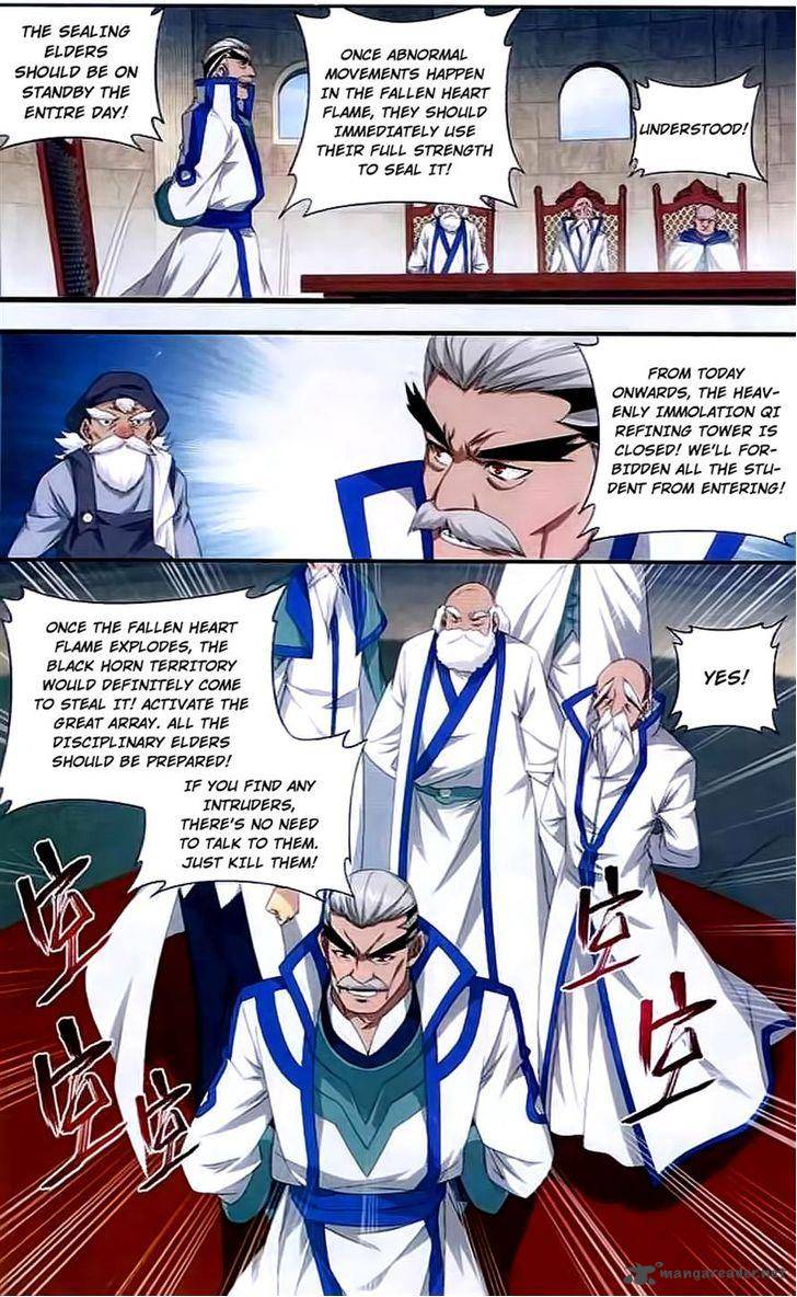 Battle Through the Heavens — Chapter 143 — page 17