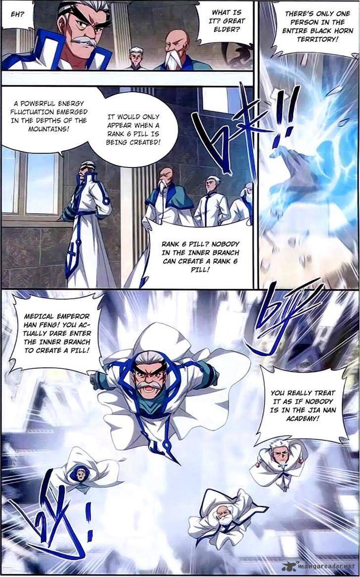 Battle Through the Heavens — Chapter 143 — page 18