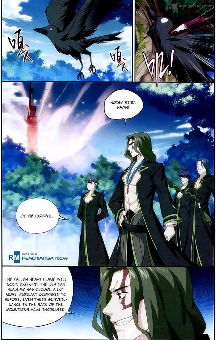 Battle Through the Heavens — Chapter 143 — page 19