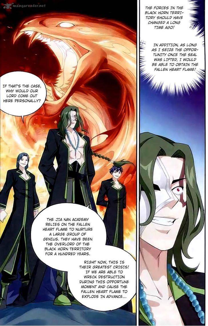 Battle Through the Heavens — Chapter 143 — page 20