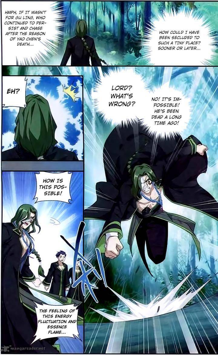 Battle Through the Heavens — Chapter 143 — page 21
