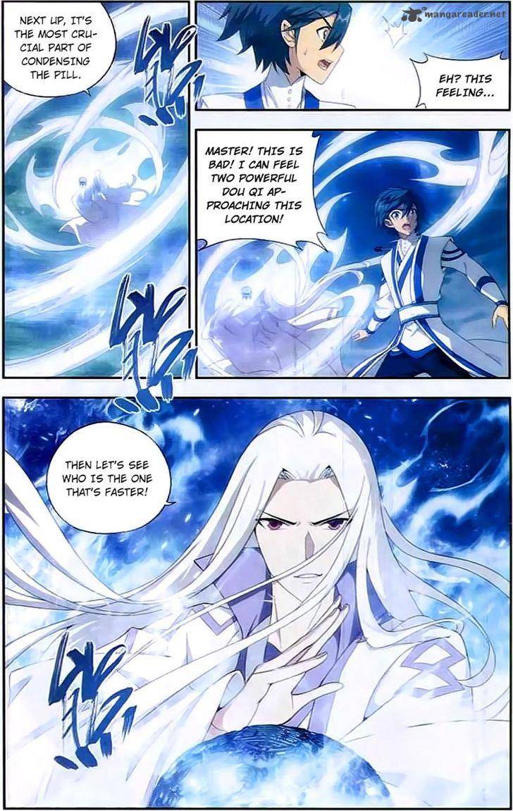 Battle Through the Heavens — Chapter 143 — page 22