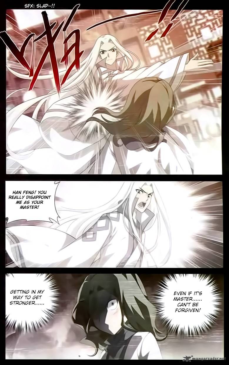 Battle Through the Heavens — Chapter 144 — page 2