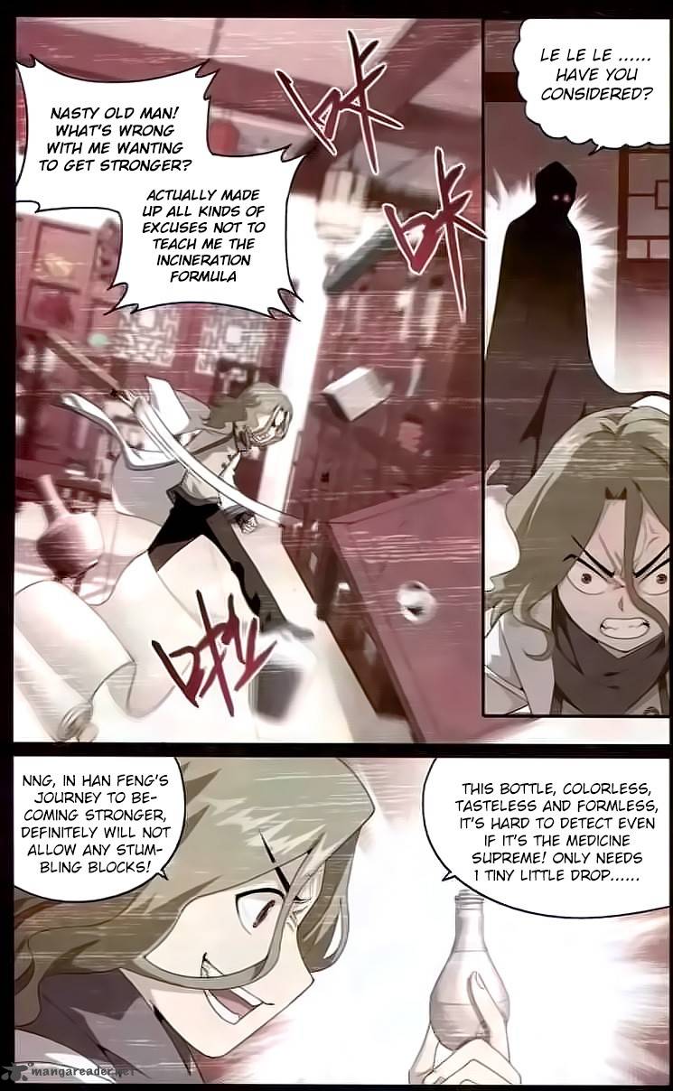 Battle Through the Heavens — Chapter 144 — page 3