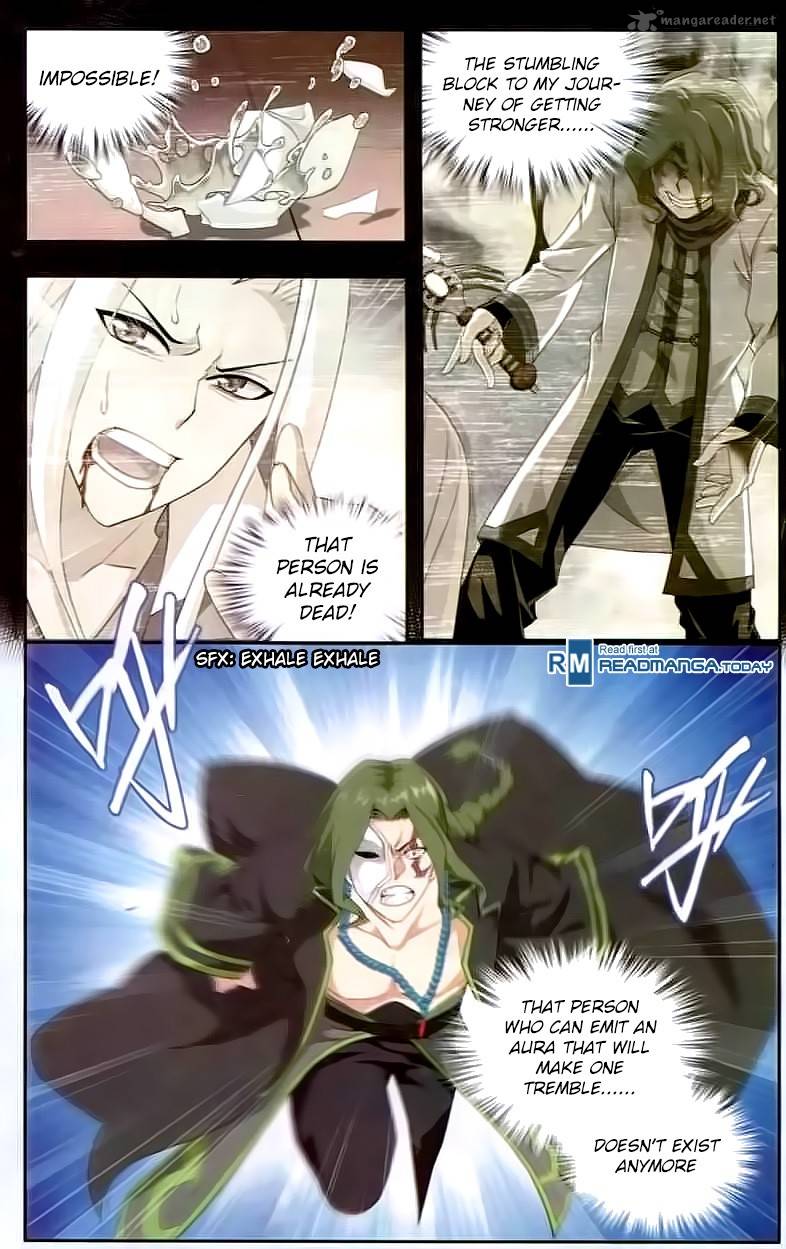 Battle Through the Heavens — Chapter 144 — page 4