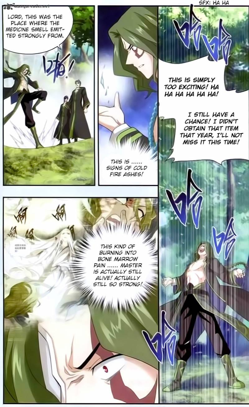 Battle Through the Heavens — Chapter 144 — page 5