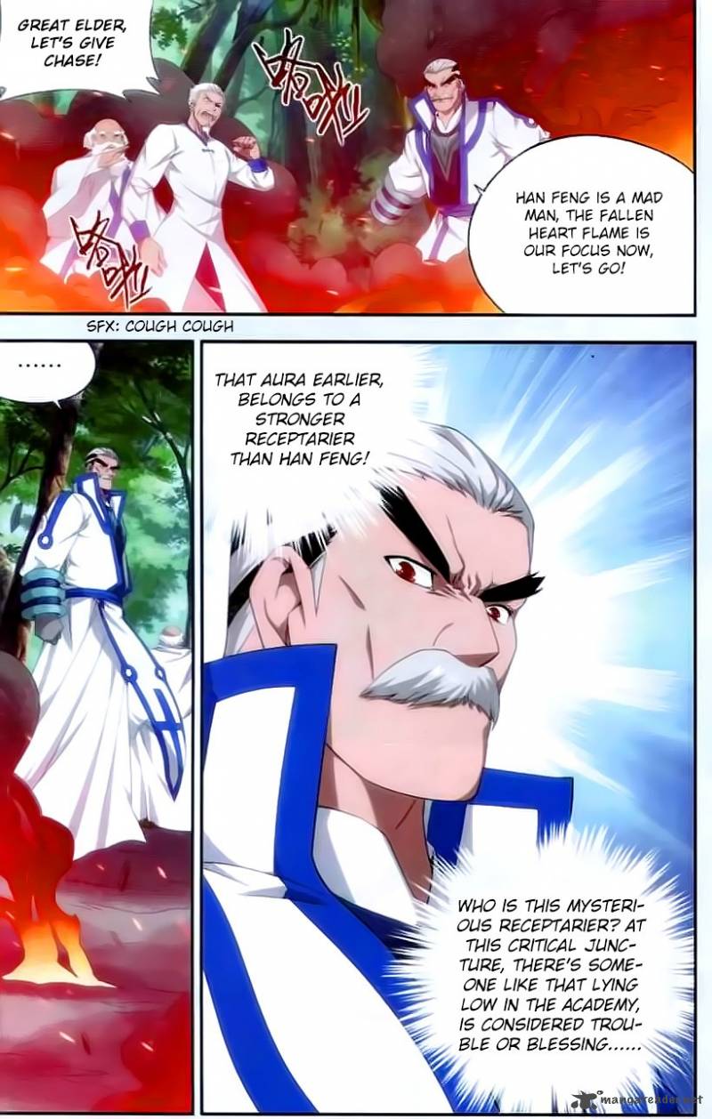 Battle Through the Heavens — Chapter 144 — page 9