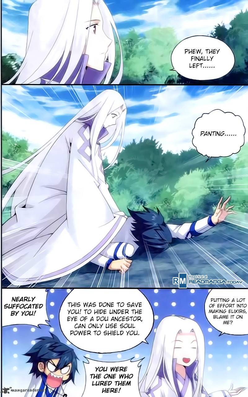 Battle Through the Heavens — Chapter 144 — page 10