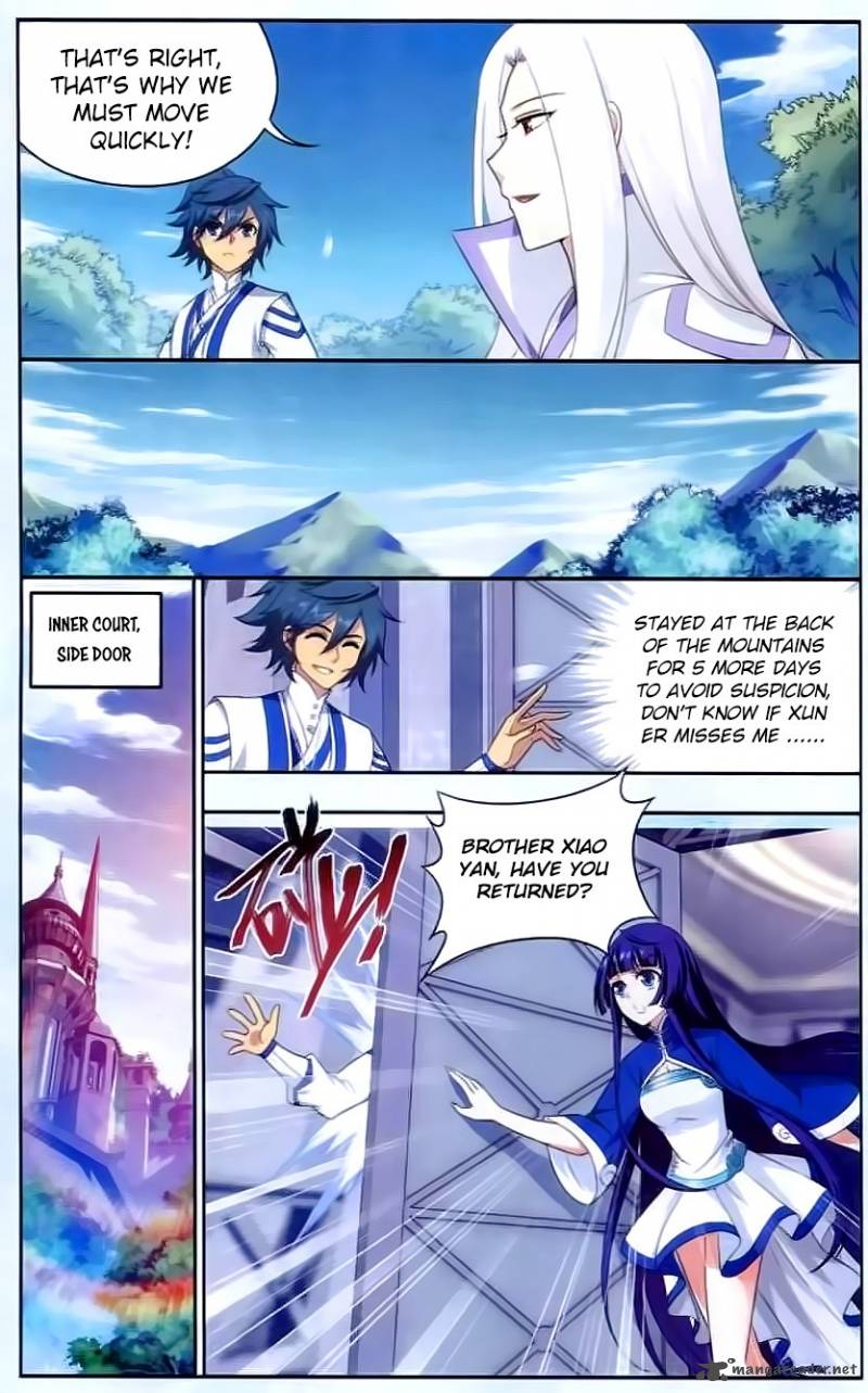 Battle Through the Heavens — Chapter 144 — page 13