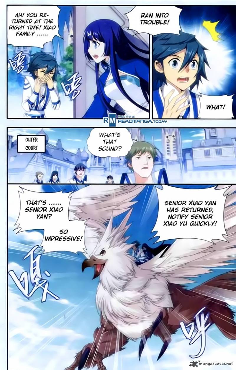 Battle Through the Heavens — Chapter 144 — page 14