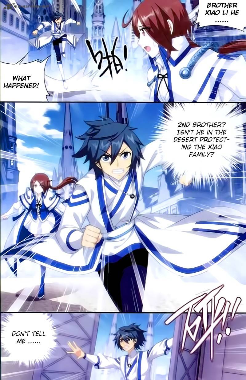 Battle Through the Heavens — Chapter 144 — page 15