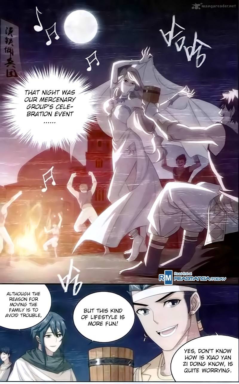 Battle Through the Heavens — Chapter 144 — page 17