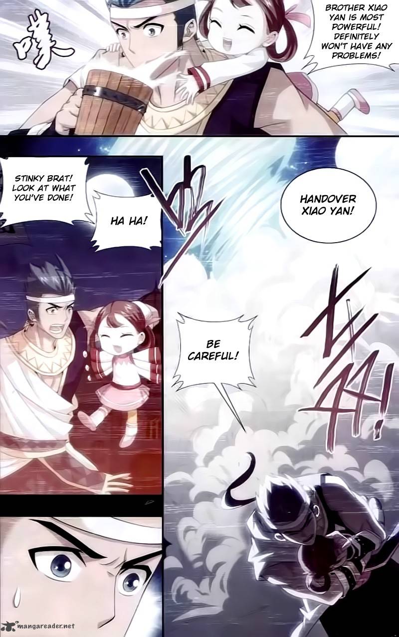 Battle Through the Heavens — Chapter 144 — page 18
