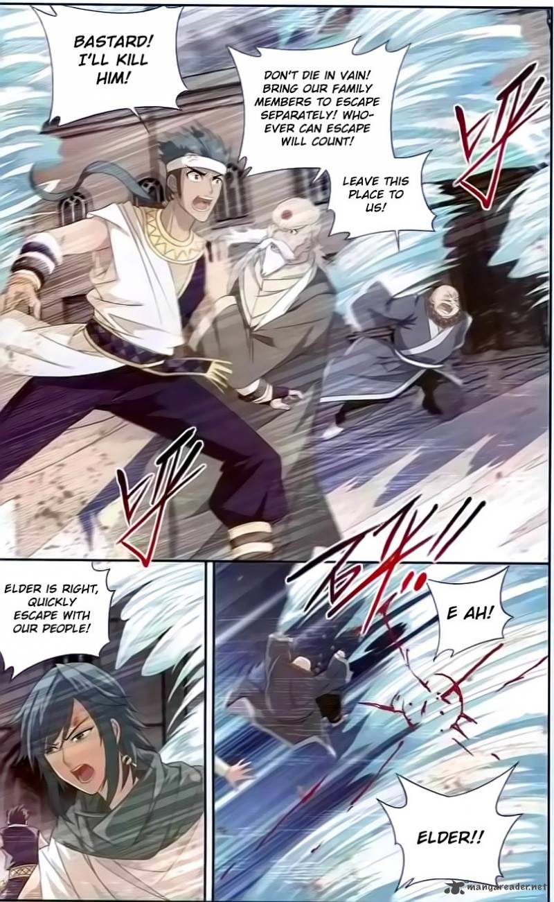 Battle Through the Heavens — Chapter 144 — page 20