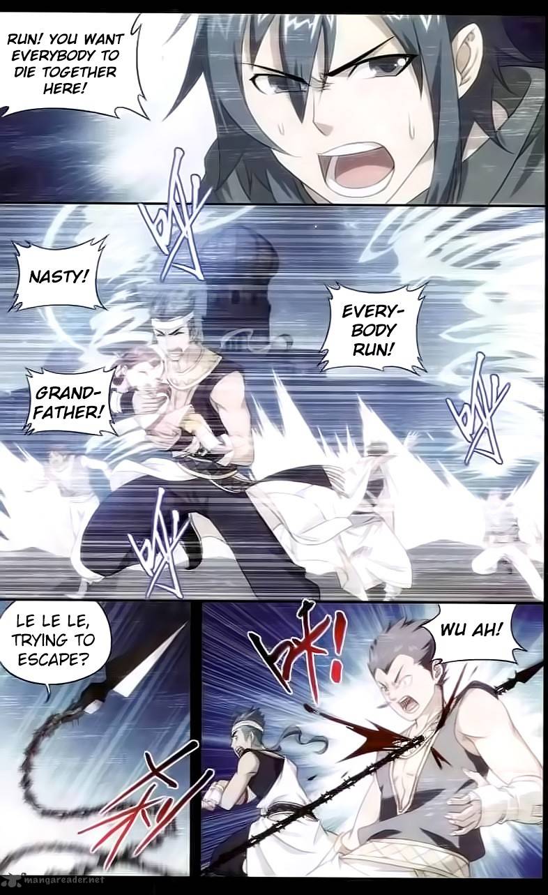 Battle Through the Heavens — Chapter 144 — page 21