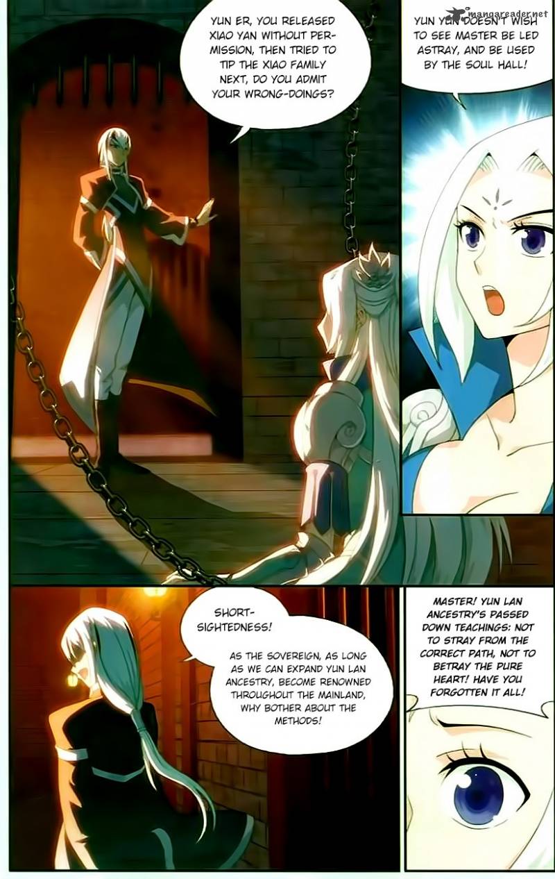 Battle Through the Heavens — Chapter 145 — page 4