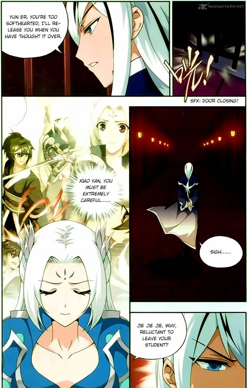 Battle Through the Heavens — Chapter 145 — page 5