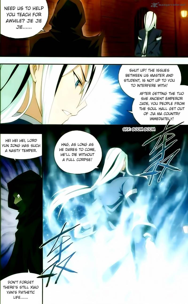 Battle Through the Heavens — Chapter 145 — page 6