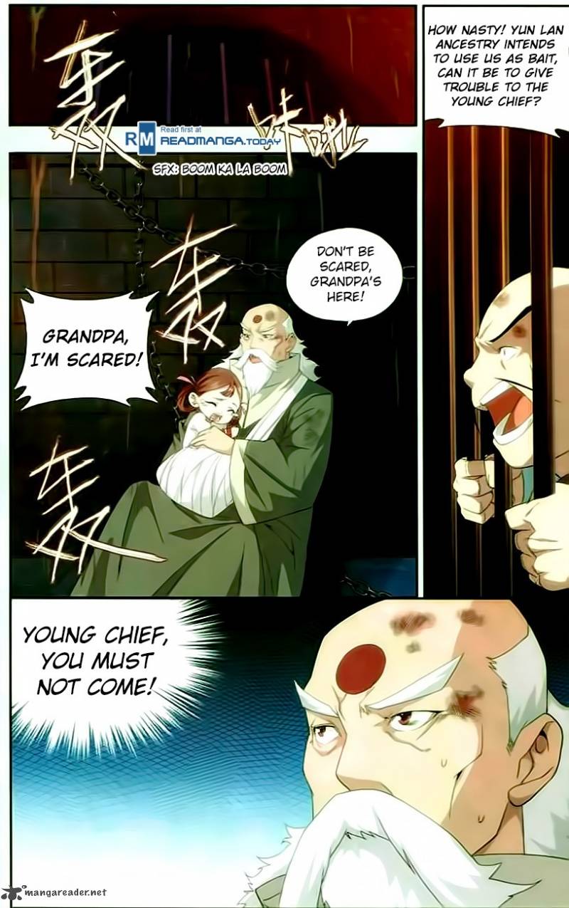 Battle Through the Heavens — Chapter 145 — page 7