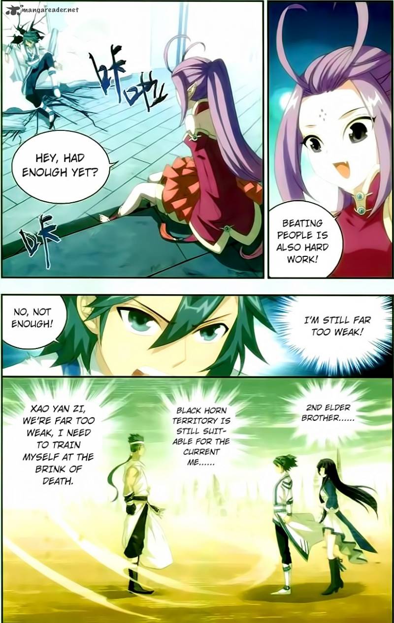 Battle Through the Heavens — Chapter 145 — page 9