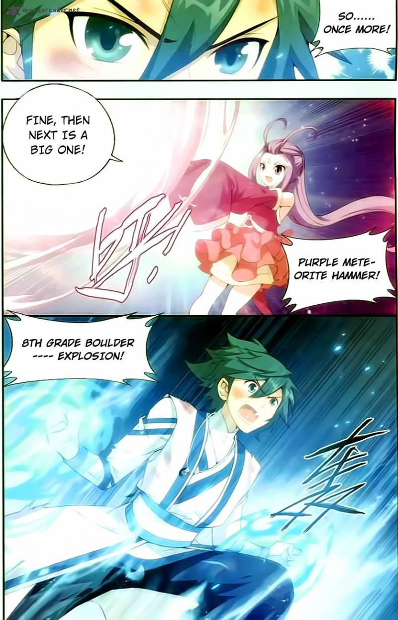 Battle Through the Heavens — Chapter 145 — page 11