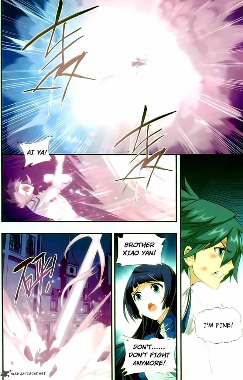 Battle Through the Heavens — Chapter 145 — page 12