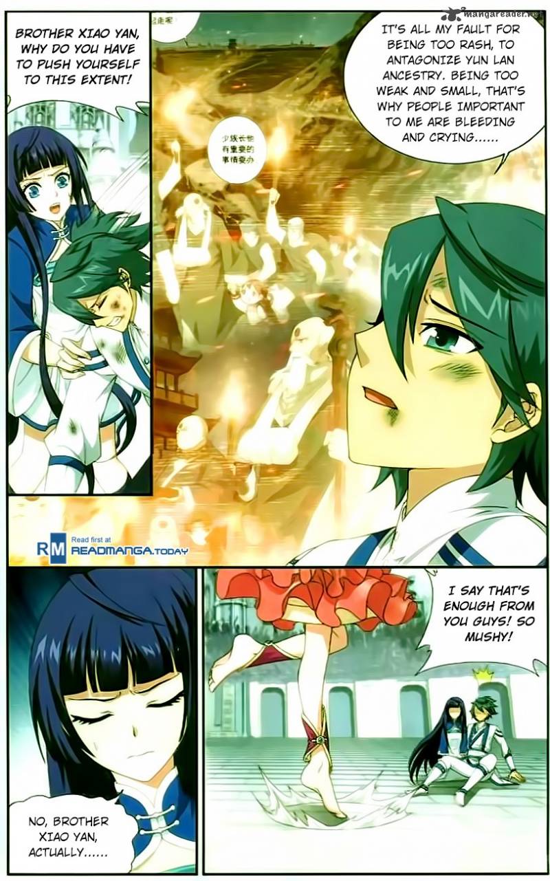 Battle Through the Heavens — Chapter 145 — page 13
