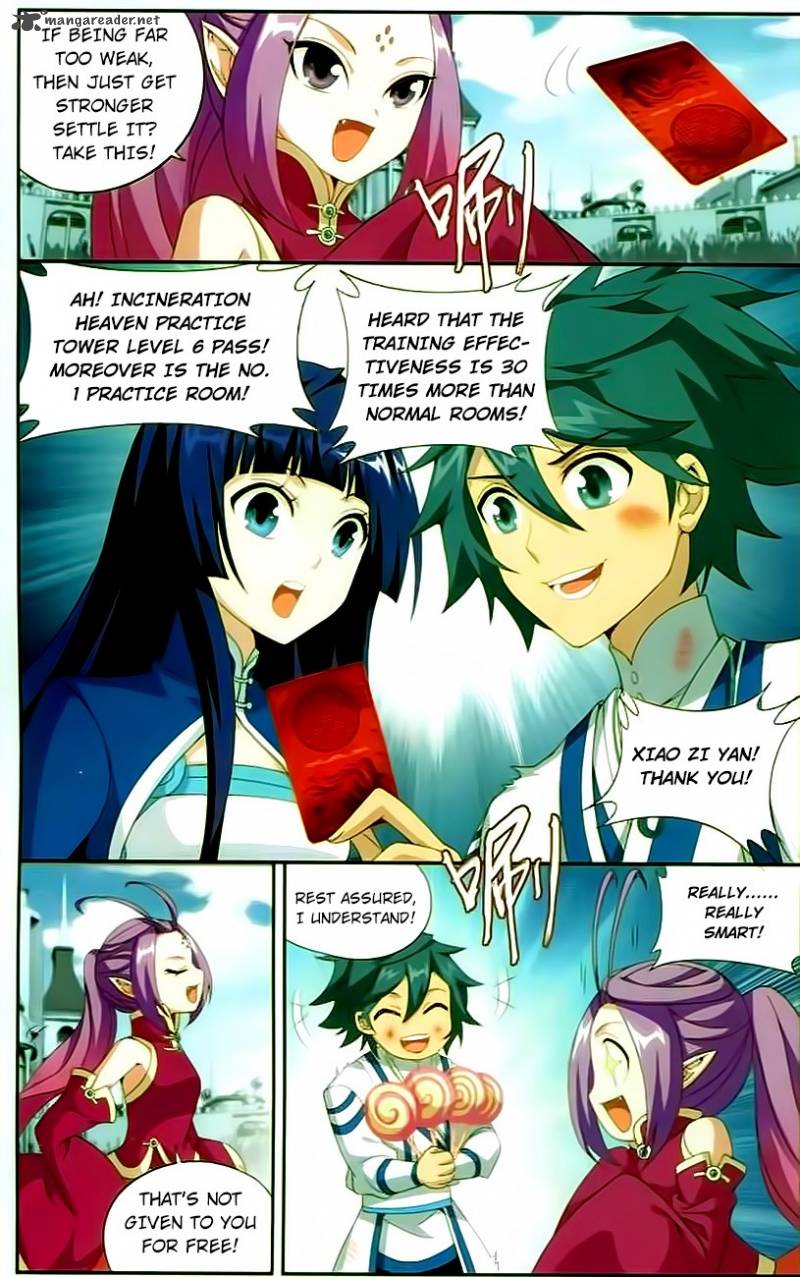 Battle Through the Heavens — Chapter 145 — page 14