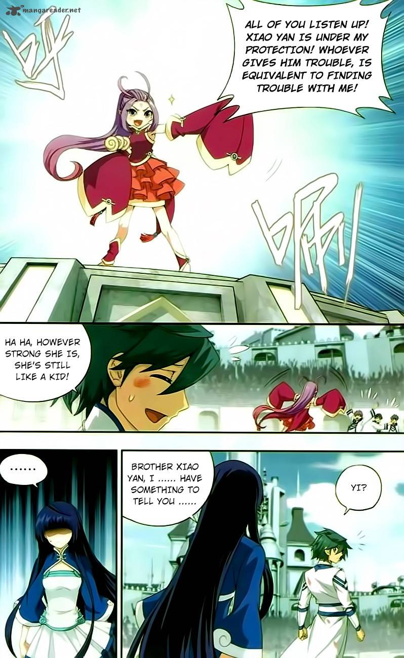 Battle Through the Heavens — Chapter 145 — page 15