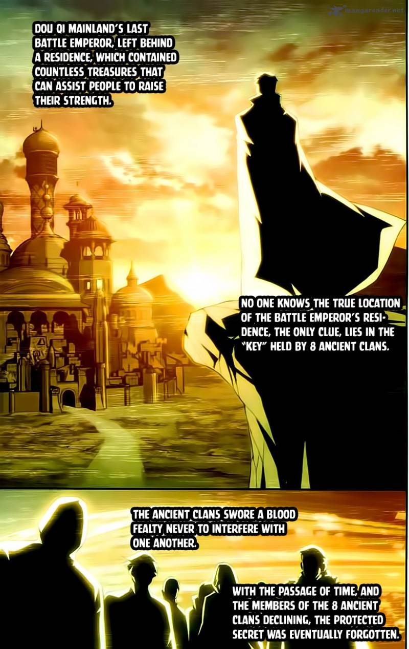 Battle Through the Heavens — Chapter 145 — page 17