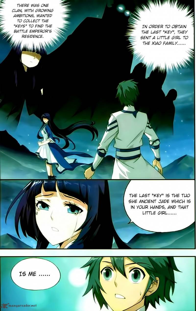 Battle Through the Heavens — Chapter 145 — page 18