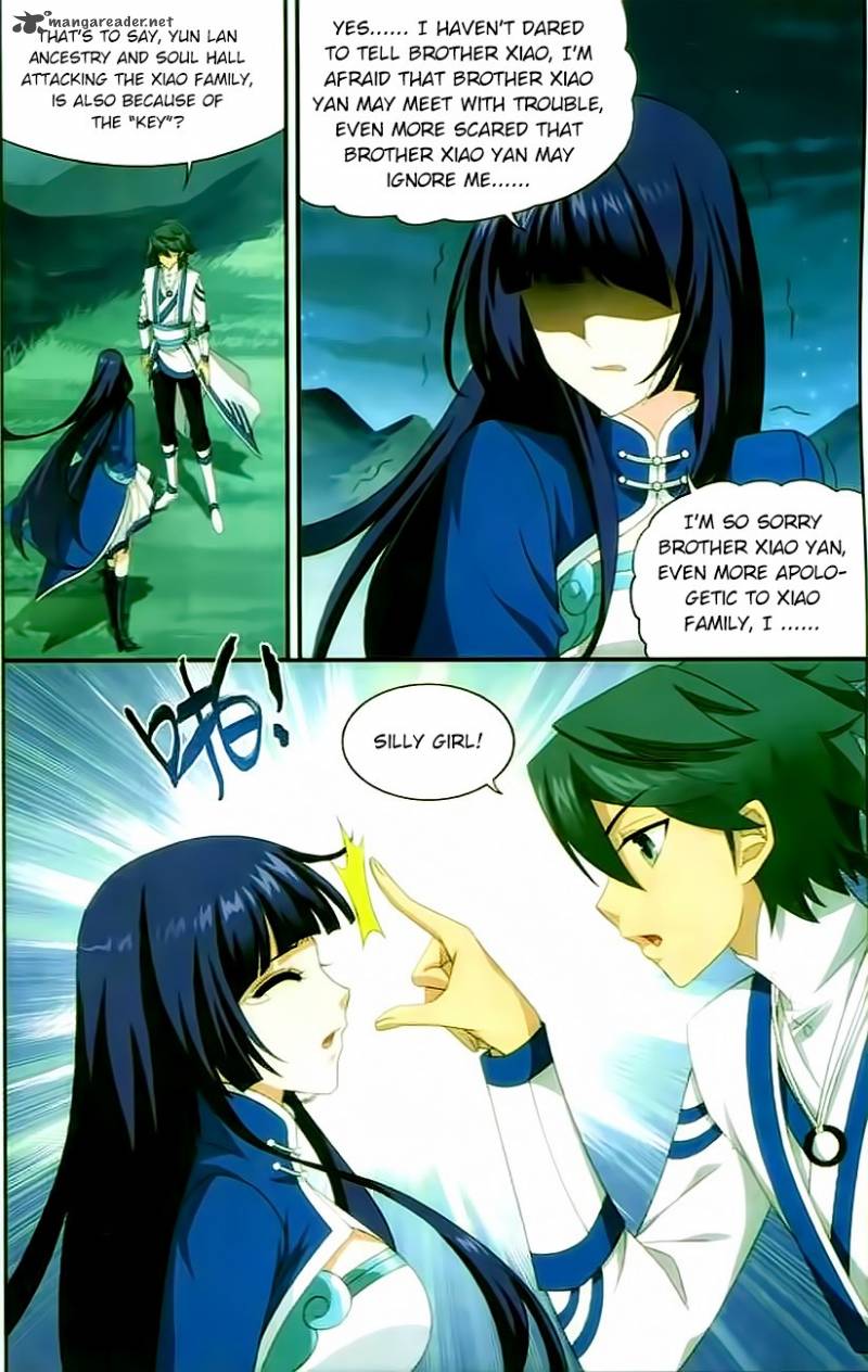 Battle Through the Heavens — Chapter 145 — page 19
