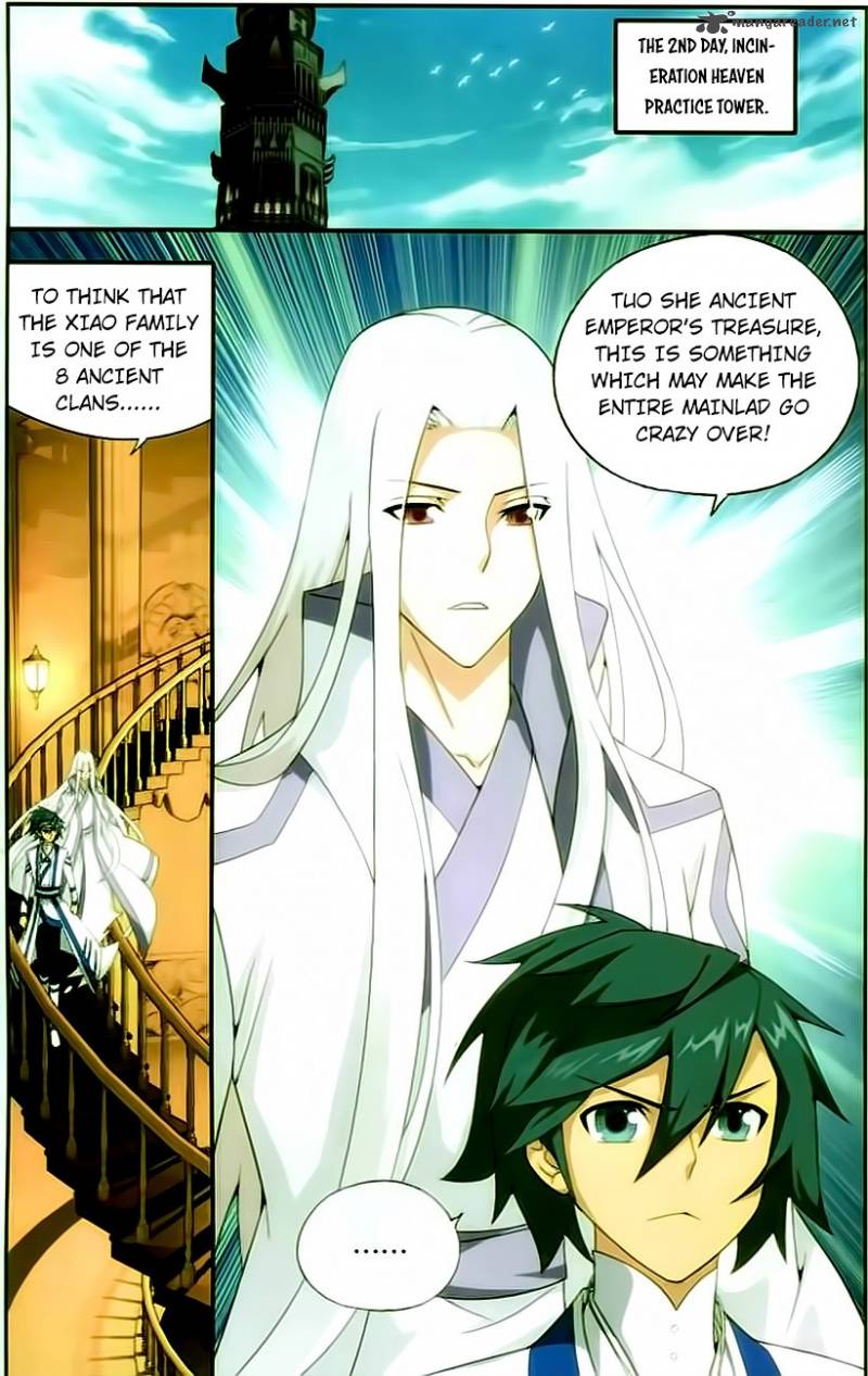 Battle Through the Heavens — Chapter 145 — page 21