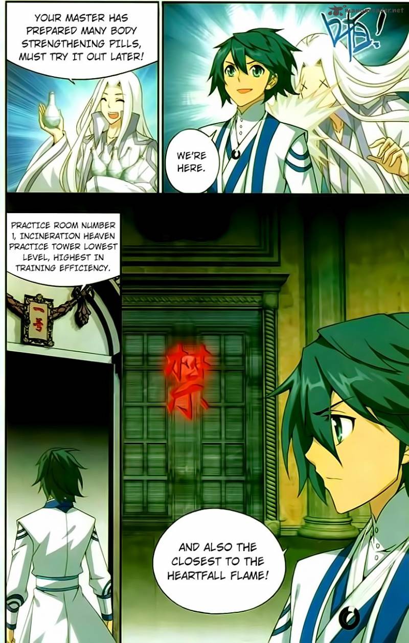 Battle Through the Heavens — Chapter 145 — page 22