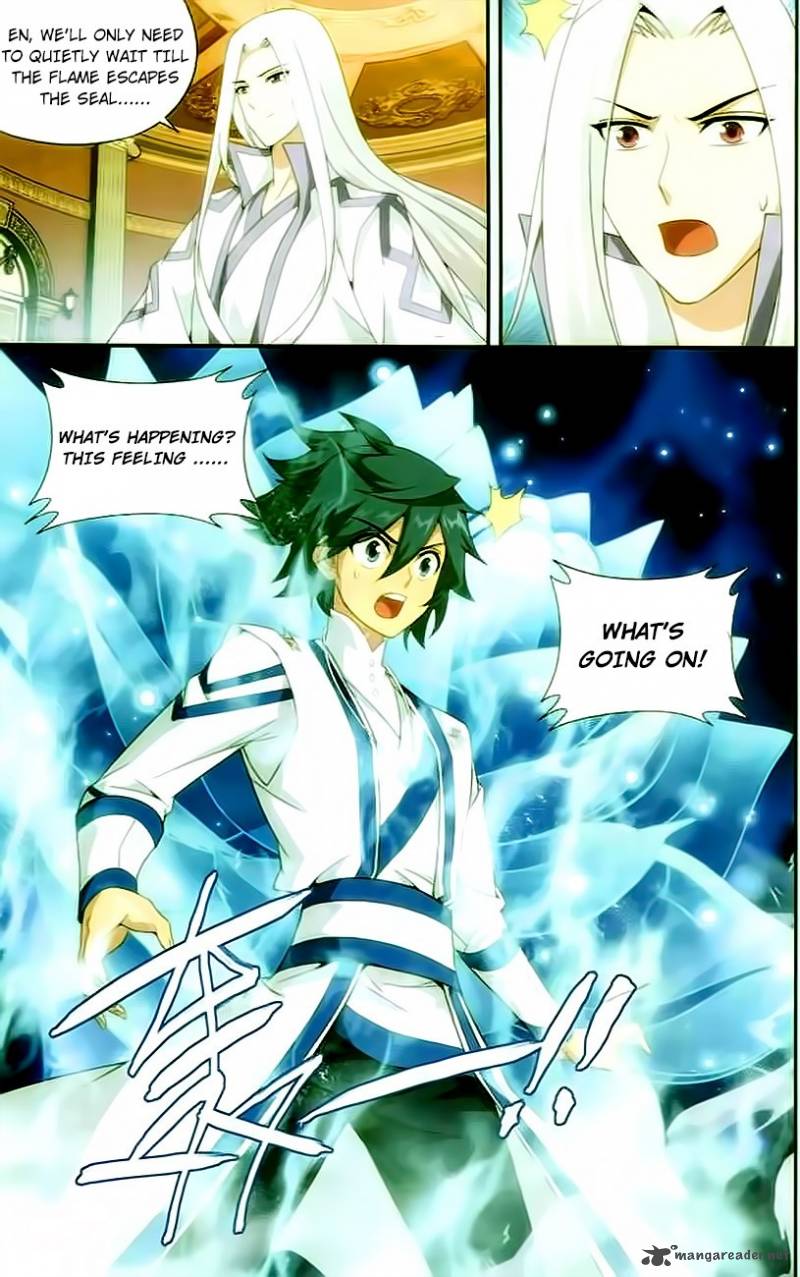 Battle Through the Heavens — Chapter 145 — page 23