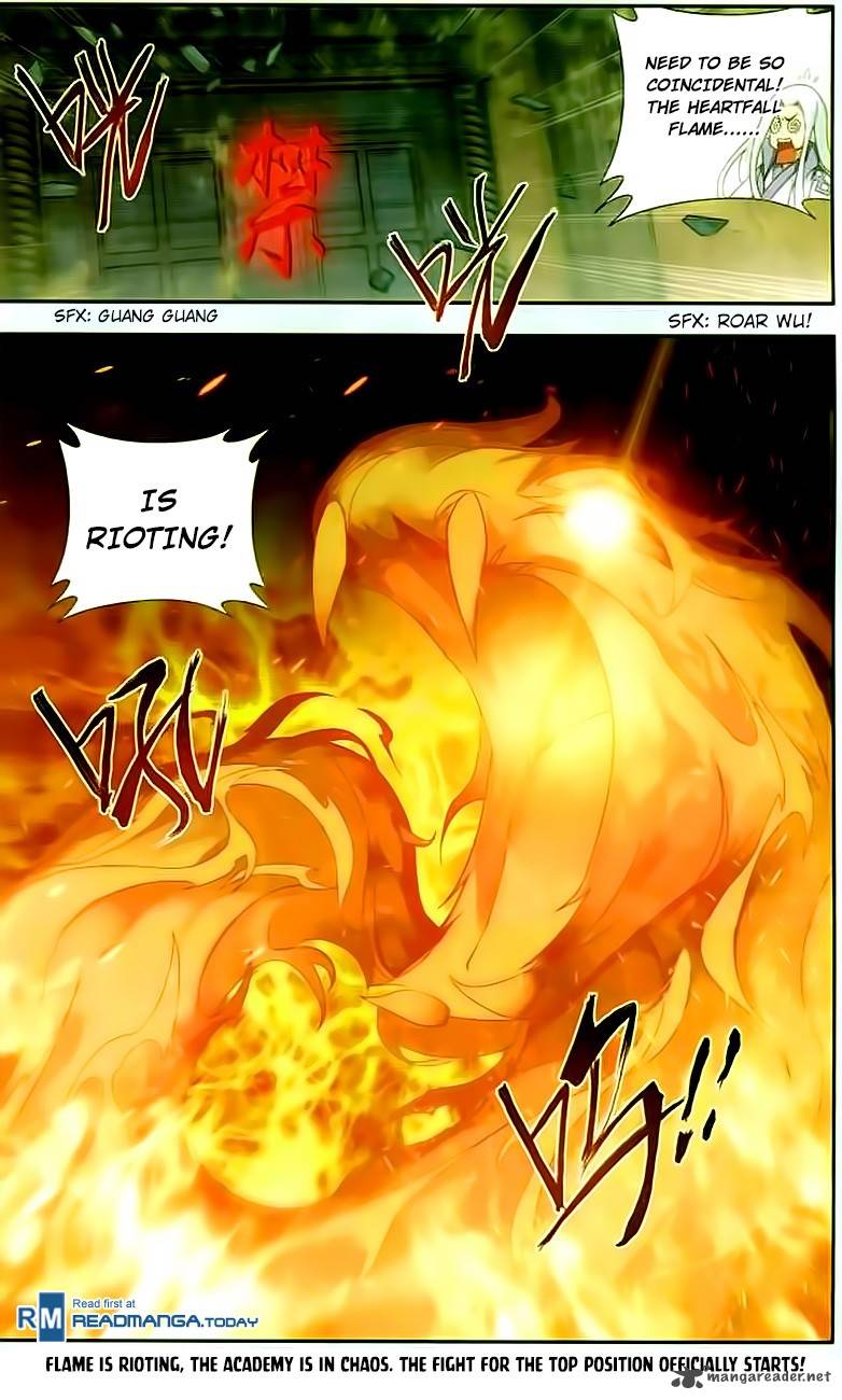 Battle Through the Heavens — Chapter 145 — page 24