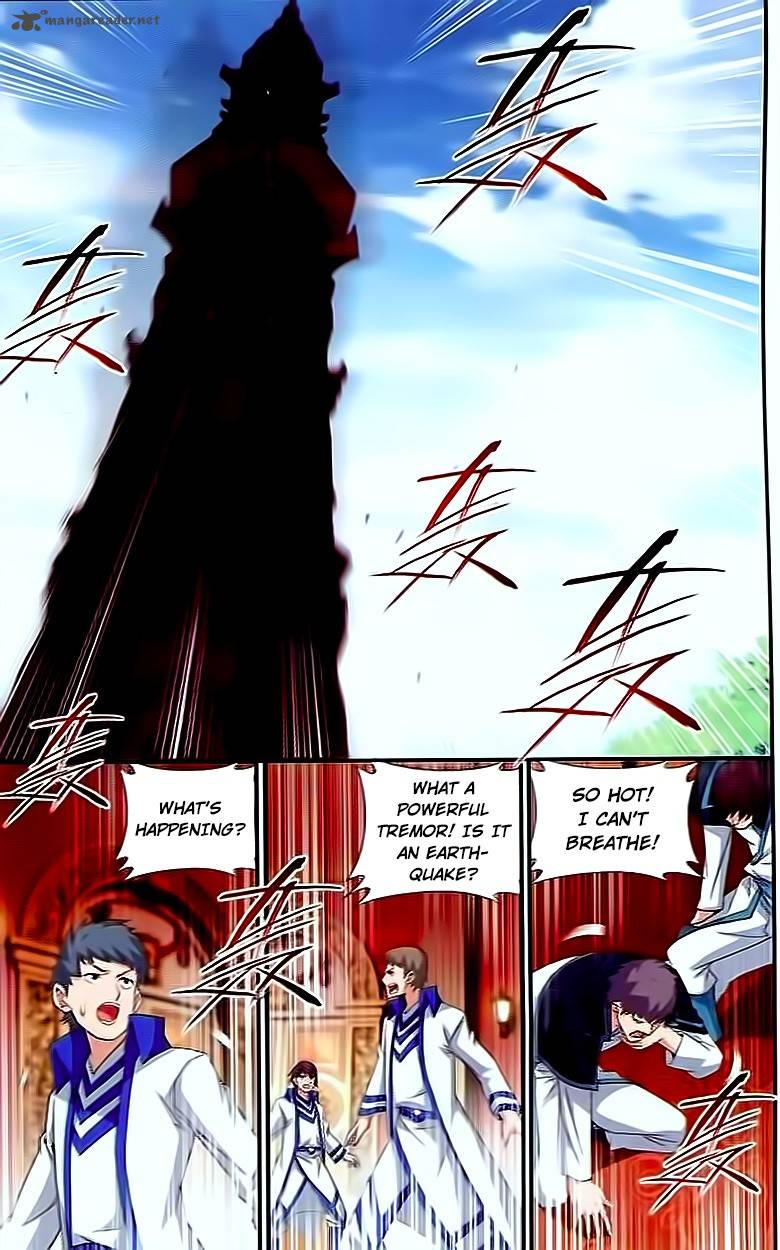 Battle Through the Heavens — Chapter 146 — page 3