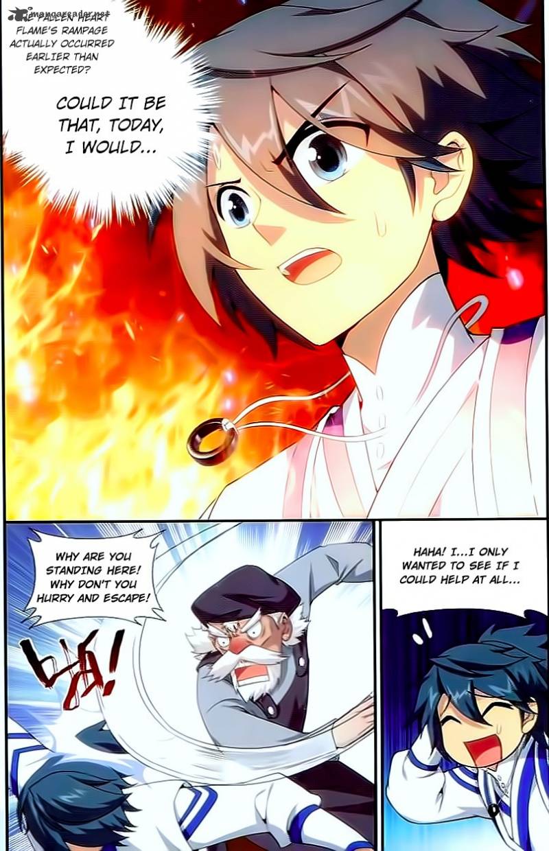 Battle Through the Heavens — Chapter 146 — page 5