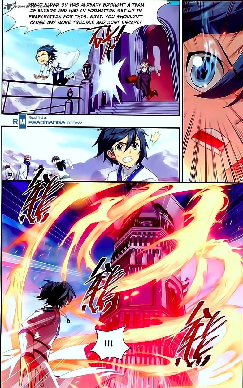 Battle Through the Heavens — Chapter 146 — page 6