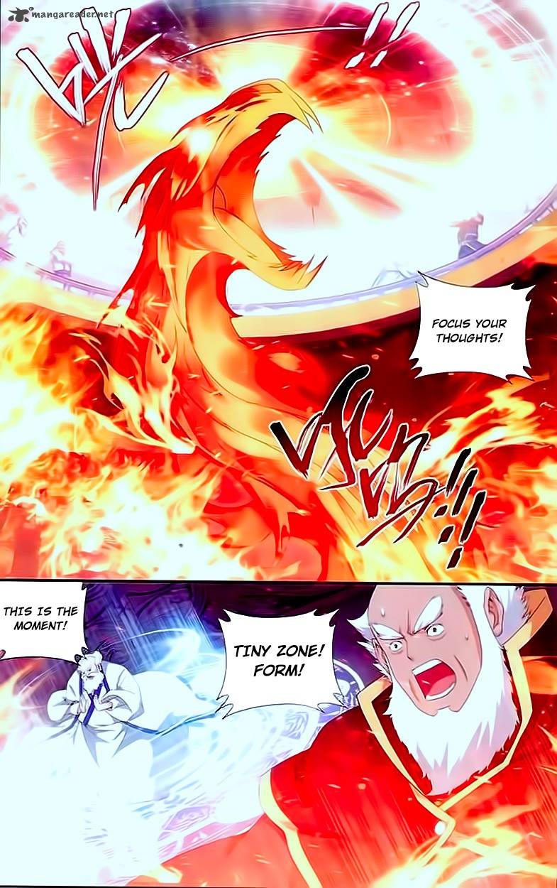 Battle Through the Heavens — Chapter 146 — page 7