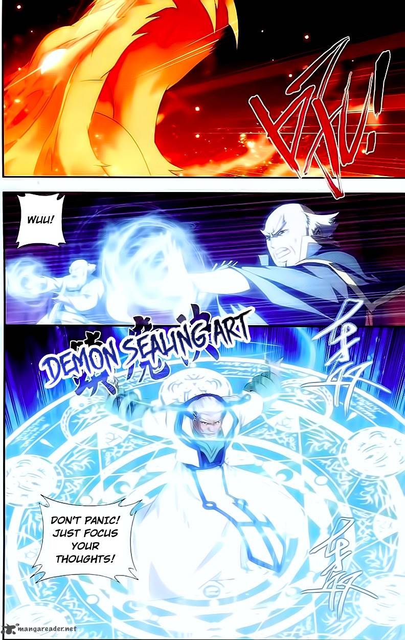 Battle Through the Heavens — Chapter 146 — page 9