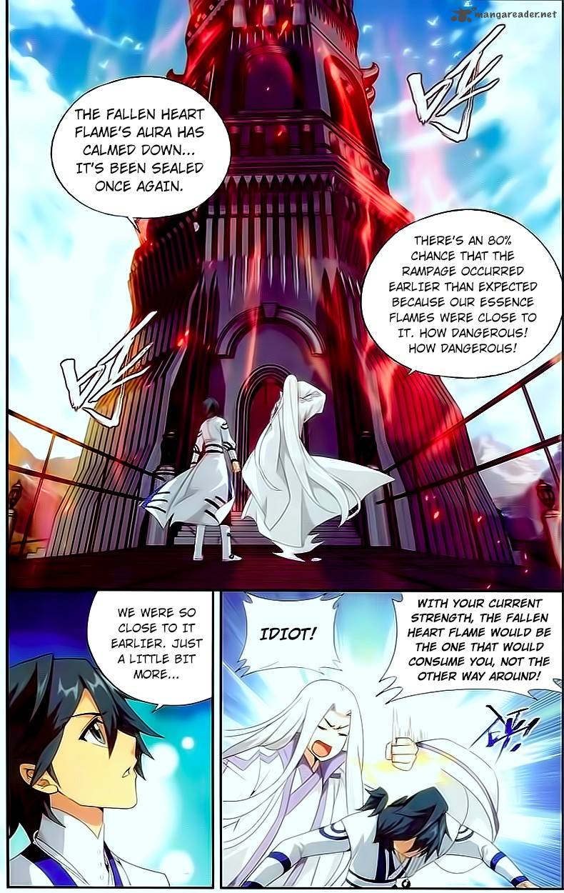 Battle Through the Heavens — Chapter 146 — page 11
